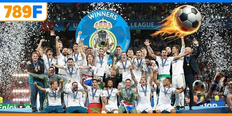 Thông tin về Real Madrid danh hiệu cho hội viên