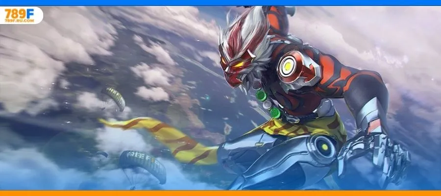 Wukong Free Fire