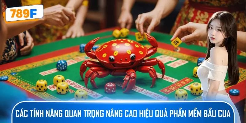 Tài Xỉu Chơi Như Nào? Cách Cược & Chiến Lược Đơn Giản 4 Các tính năng quan trọng nâng cao hiệu quả phần mềm Bầu cua