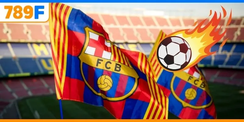 Nhận biết Barcelona thuộc nước nào qua logo và trang phục