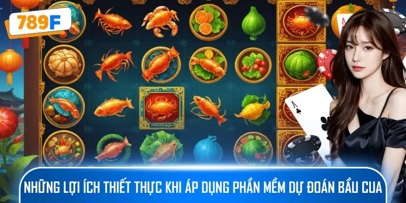Tài Xỉu Chơi Như Nào? Cách Cược & Chiến Lược Đơn Giản 3 Những lợi ích thiết thực khi áp dụng phần mềm dự đoán Bầu cua