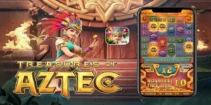 Nổ Hũ Aztec - Trải Nghiệm Bùng Nổ Thắng Lớn Cùng 789F