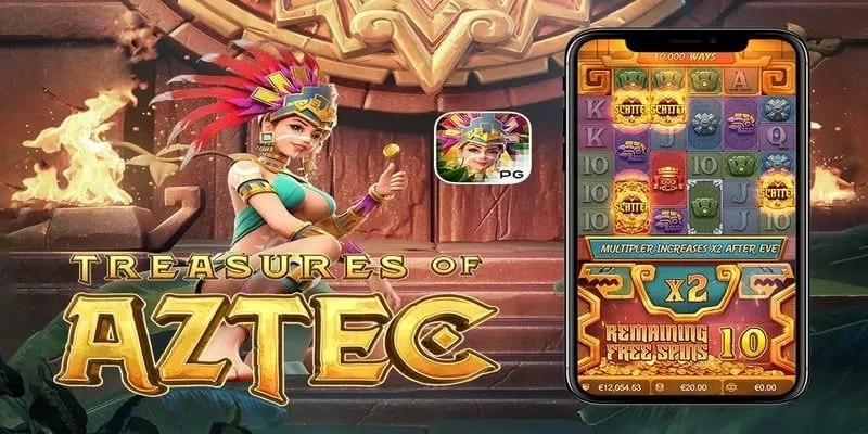 Nổ Hũ Aztec - Trải Nghiệm Bùng Nổ Thắng Lớn Cùng 789F