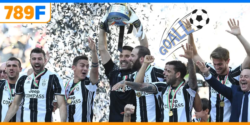 Thứ Hạng Của Juventus - Phong Độ Và Tiềm Năng Mùa Giải Mới 1 Thứ Hạng Của Juventus - Phong Độ Và Tiềm Năng Mùa Giải Mới