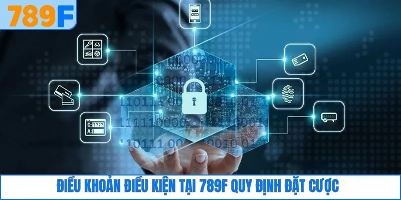  Điều khoản điều kiện khi đặt cược trên 789F